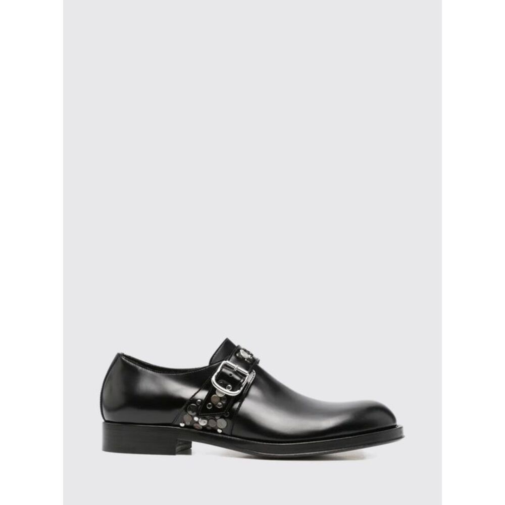 Dries Van Noten Brogue Shoes Men Black